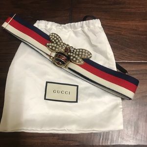 Gucci belt
